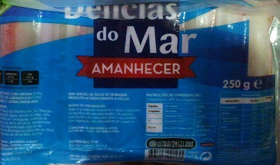 Delicias do mar